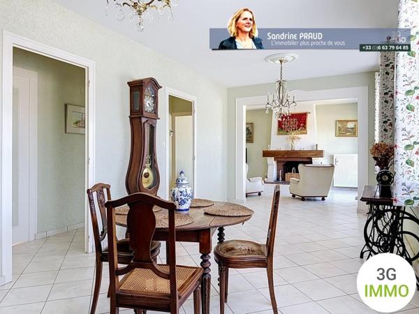 Vente / Maison traditionnelle à Libourne (33500)