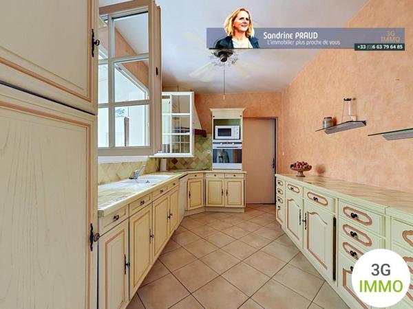 Vente / Maison traditionnelle à Libourne (33500)