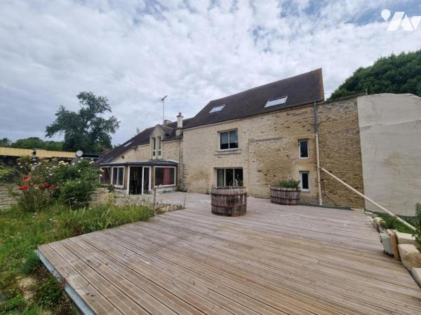Vente Maison en pierre de 8 pièces
