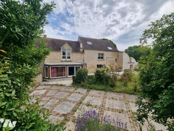 Vente Maison en pierre de 8 pièces