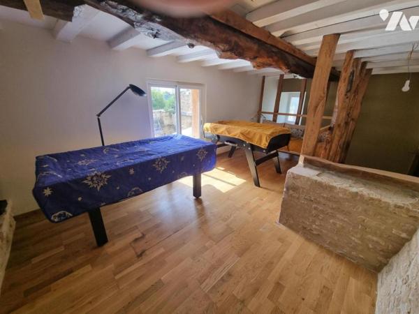 Vente Maison en pierre de 8 pièces