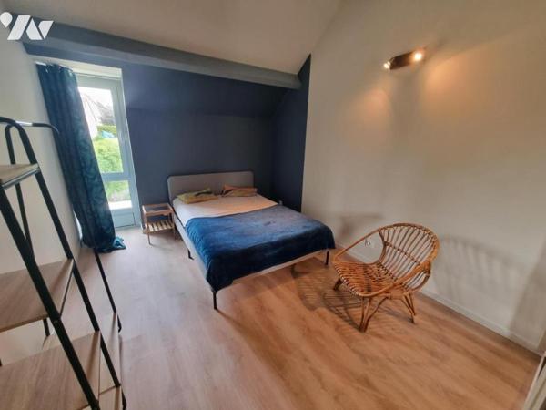 Vente Maison en pierre de 8 pièces