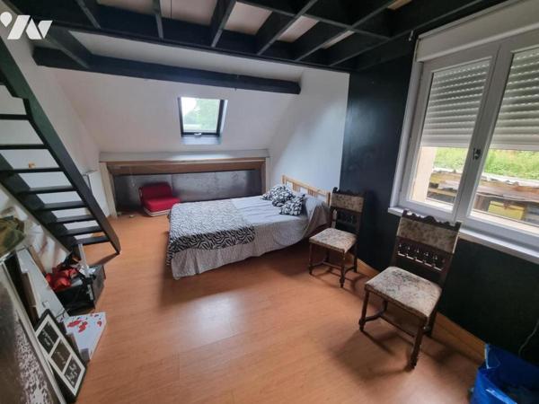 Vente Maison en pierre de 8 pièces