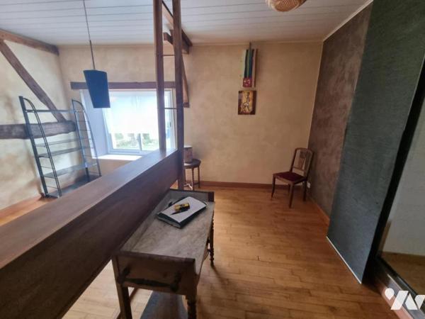 Vente Maison en pierre de 8 pièces