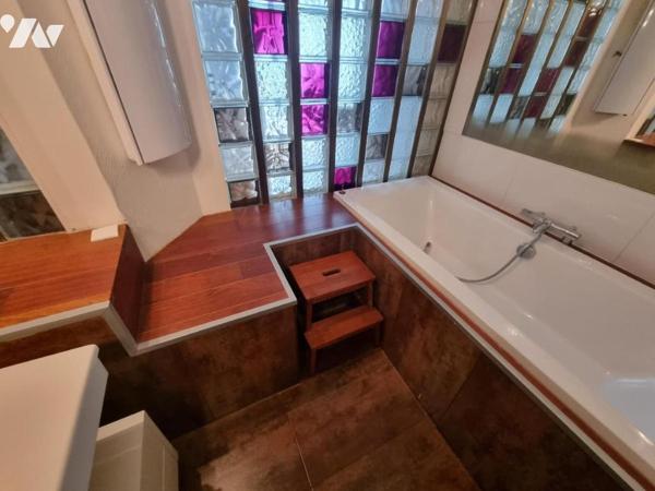 Vente Maison en pierre de 8 pièces