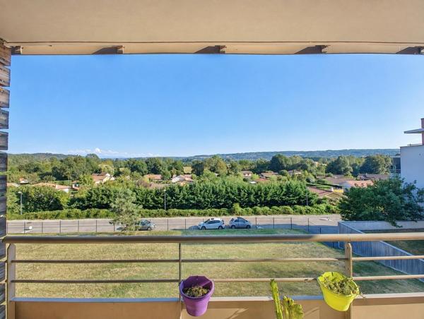 Appartement T3 65m2 L'Isle d'Abeau (Secteur Pierre Louve)