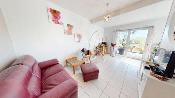 Appartement T3 65m2 L'Isle d'Abeau (Secteur Pierre Louve)
