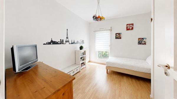 Appartement T3 65m2 L'Isle d'Abeau (Secteur Pierre Louve)