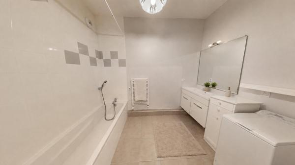 Appartement T3 65m2 L'Isle d'Abeau (Secteur Pierre Louve)