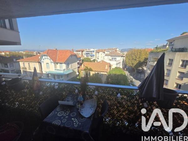 Appartement à vendre 4 pièces 71 m² Saint-Raphaël