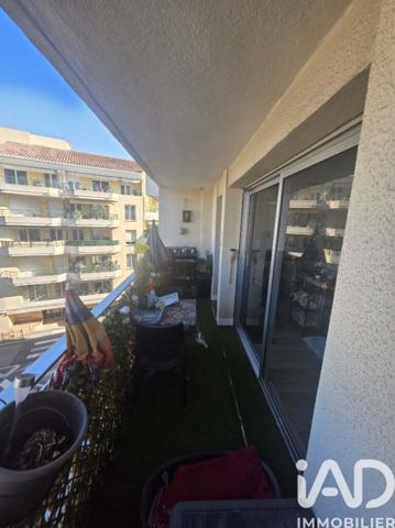 Appartement à vendre 4 pièces 71 m² Saint-Raphaël