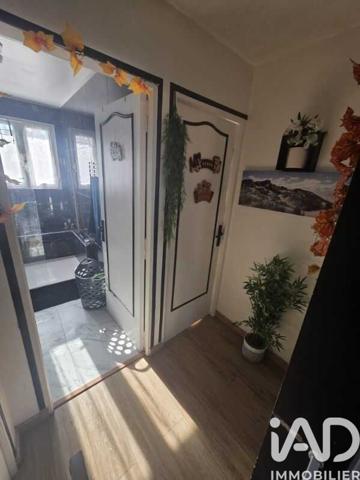 Appartement à vendre 4 pièces 71 m² Saint-Raphaël