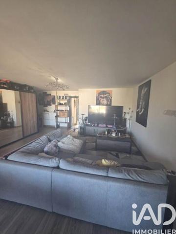 Appartement à vendre 4 pièces 71 m² Saint-Raphaël