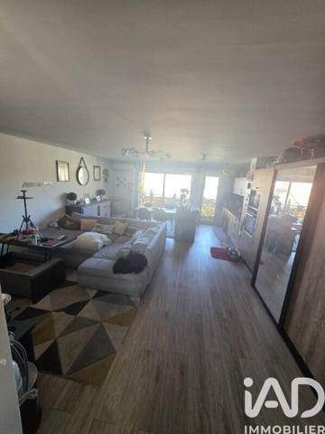 Appartement à vendre 4 pièces 71 m² Saint-Raphaël