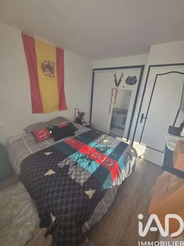 Appartement à vendre 4 pièces 71 m² Saint-Raphaël