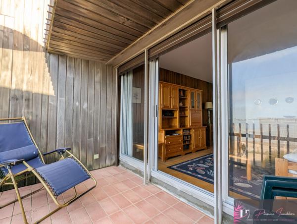 LA ROCHELLE LES MINIMES VUE MER  La rochelle