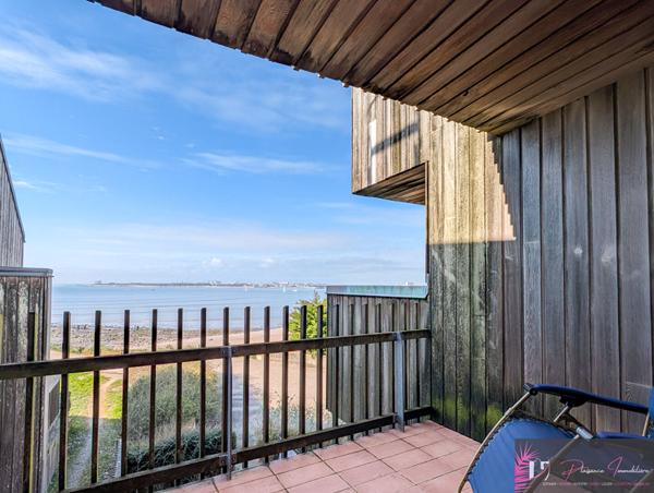 LA ROCHELLE LES MINIMES VUE MER  La rochelle