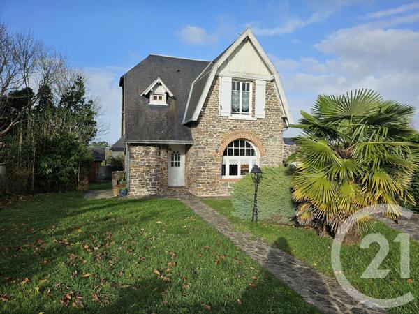 Maison à vendre  3 pièces - 70 m2 DONVILLE LES BAINS - 50