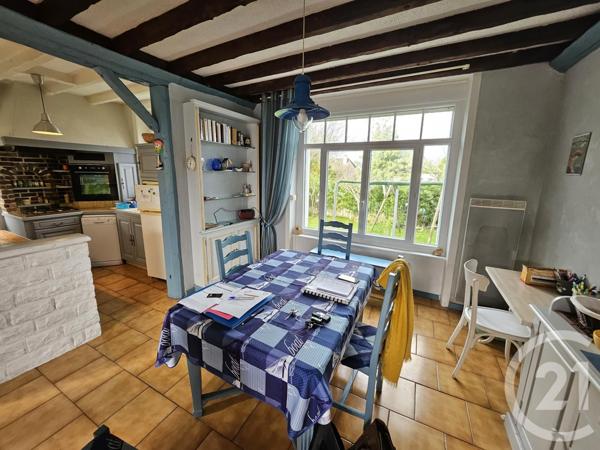 Maison à vendre  3 pièces - 70 m2 DONVILLE LES BAINS - 50