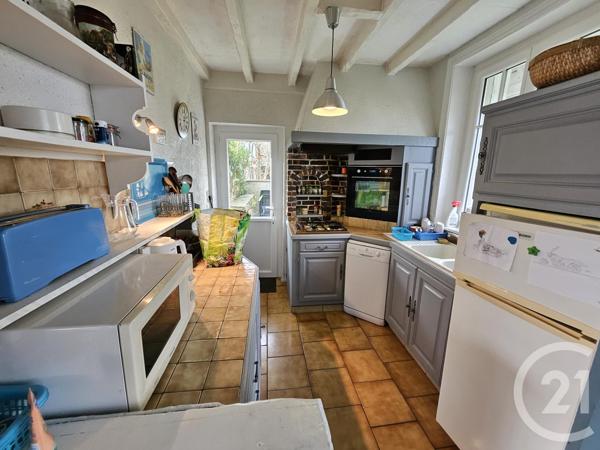 Maison à vendre  3 pièces - 70 m2 DONVILLE LES BAINS - 50