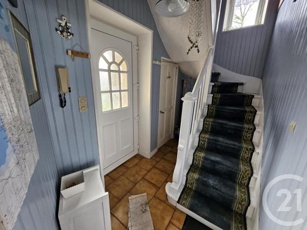 Maison à vendre  3 pièces - 70 m2 DONVILLE LES BAINS - 50