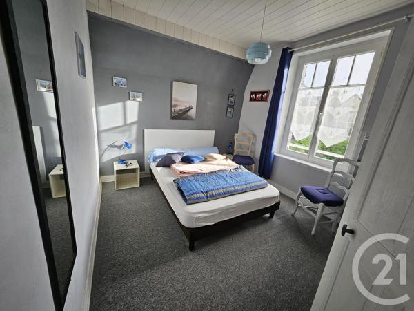 Maison à vendre  3 pièces - 70 m2 DONVILLE LES BAINS - 50