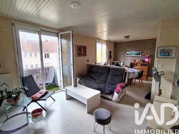 Appartement à vendre 2 pièces 50 m² Besançon