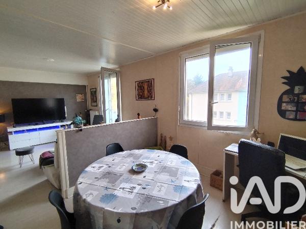 Appartement à vendre 2 pièces 50 m² Besançon