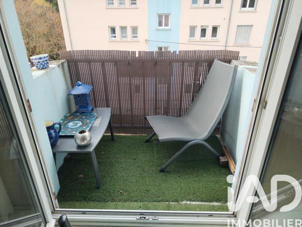 Appartement à vendre 2 pièces 50 m² Besançon