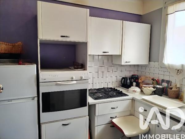 Appartement à vendre 2 pièces 50 m² Besançon