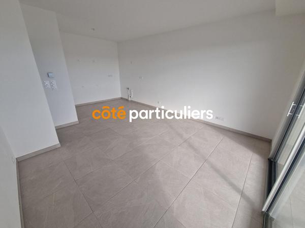 Vente Appartement58,08 m² - 3 Pièces - NARBONNE (11100)