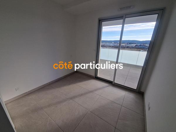 Vente Appartement58,08 m² - 3 Pièces - NARBONNE (11100)