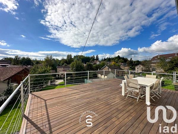 Appartement à vendre 3 pièces 80 m² Aillevillers-et-Lyaumont