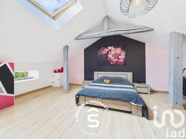 Appartement à vendre 3 pièces 80 m² Aillevillers-et-Lyaumont