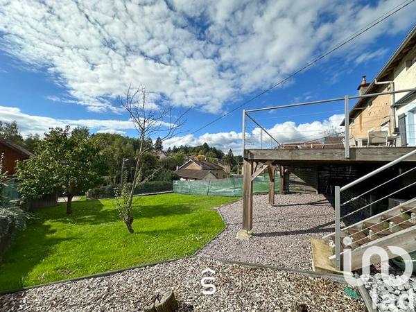 Appartement à vendre 3 pièces 80 m² Aillevillers-et-Lyaumont