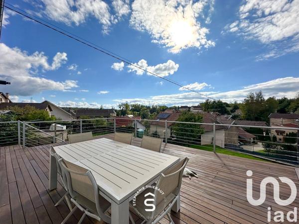 Appartement à vendre 3 pièces 80 m² Aillevillers-et-Lyaumont