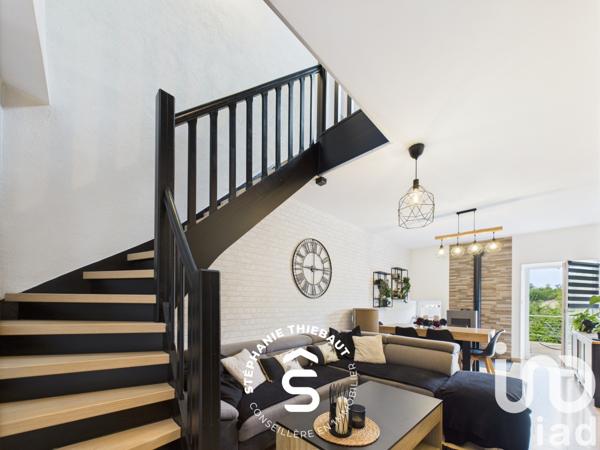 Appartement à vendre 3 pièces 80 m² Aillevillers-et-Lyaumont