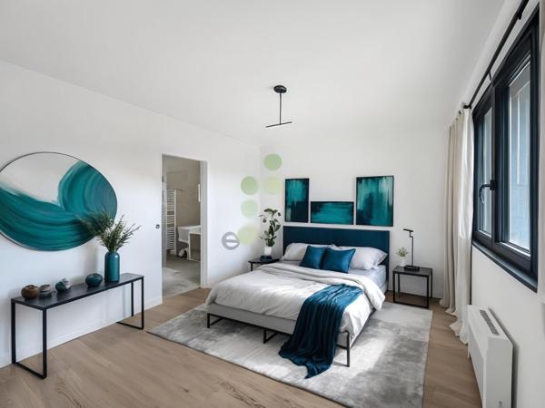 Maison 4 pièces - 105 m²