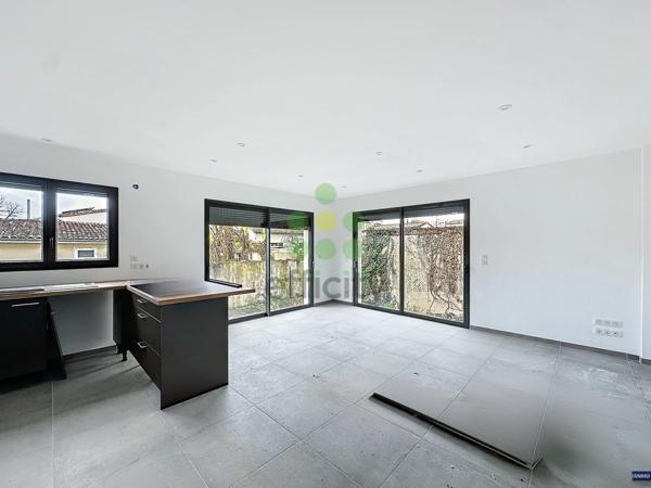 Maison 4 pièces - 105 m²
