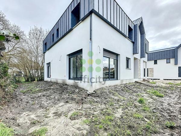 Maison 4 pièces - 105 m²