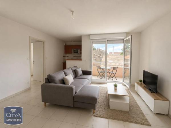 Appartement à louer 2 pièces 32.14m² Agen (47000)