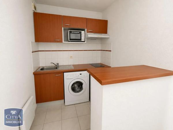 Appartement à louer 2 pièces 32.14m² Agen (47000)
