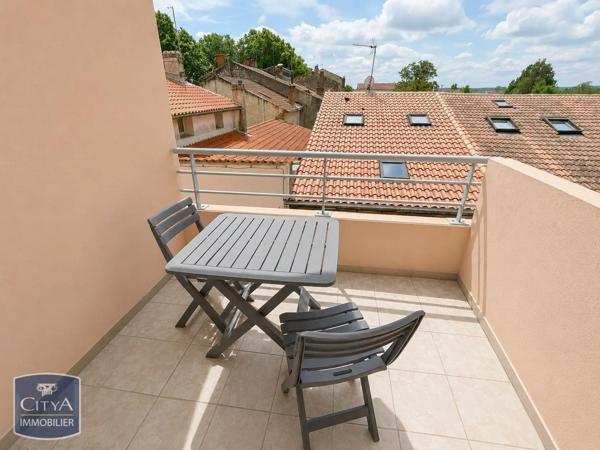 Appartement à louer 2 pièces 32.14m² Agen (47000)