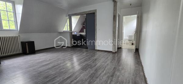 Appartement de 67,18 m²