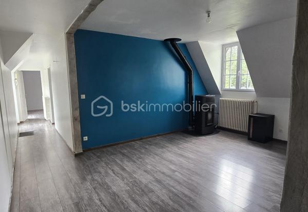 Appartement de 67,18 m²