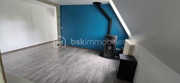 Appartement de 67,18 m²