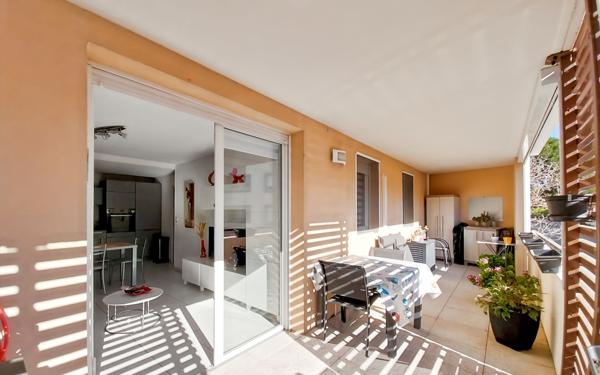 Appartement à vendre    3 pièces • 56,60 m2 Marseillan
