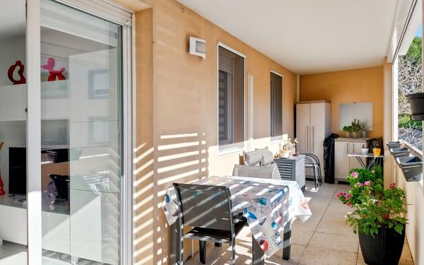 Appartement à vendre    3 pièces • 56,60 m2 Marseillan