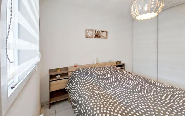 Appartement à vendre    3 pièces • 56,60 m2 Marseillan