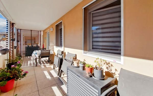 Appartement à vendre    3 pièces • 56,60 m2 Marseillan